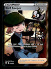 Bird Keeper Full Art Ultra Rare Shining Fates 066/072, NM Pokemon Card