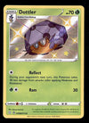 Shiny Dottler Ultra Rare Shining Fates SV008/SV122, NM Pokemon Card