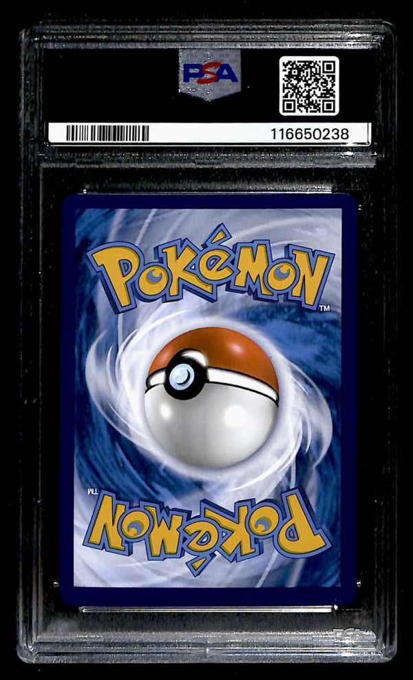 Vaporeon Masterball Reverse Prismatic Evolutions 022/131, PSA 9 Pokemon Card