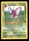 Venomoth Jungle LP, 29/64 Pokemon Card