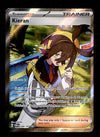 Kieran Full Art Trainer Twilight Masquerade 206/167, NM Pokemon Card