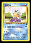 Squirtle Base Set 2 NM, 93/130 Pokemon Card