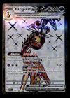 Farigiraf Ex Full Art Temporal Forces 194/162, NM Pokemon Card