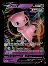 Mew V Ultra Rare Fusion Strike 113/264, NM Pokemon Card