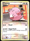 Chansey Heartgold & Soulsilver NM, 58/123 Pokemon Card