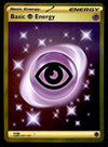 Psychic Energy Gold Card Ultra Rare Scarlet & Violet 151 207/165 NM Pokemon Card