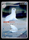 Dewgong Illustration Rare Phantasmal Flames 097/094, NM Pokemon Card