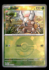 Pinsir Pokeball Prismatic Evoloutions 003/131, NM Pokemon Card