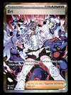 Eri Illustration Rare Temporal Forces 210/162, NM Pokemon Card