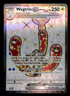 Wugtrio ex Full Art Temporal Forces 190/162, NM Pokemon Card