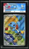 Squirtle Illustration First Partners Promo MEP 039, ACE 9 Pokémon Card