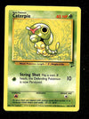 Caterpie Base Set 2 NM, 68/130 Pokemon Card