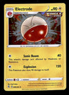 Electrode Cosmos Holo Fusion Strike 088/264, NM Pokemon Card