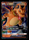 Charizard GX Black Star Promo SM211, NM Pokemon Card