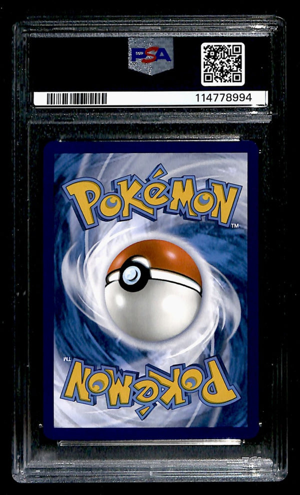 N's Reshiram Journey Together Stamped 167/159, PSA 9 Pokemon Card