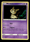 Mimikyu Holo Guardians Rising 58/145, EX Pokemon Card