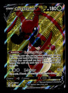 Kricketune V Full Art Rare Battle Styles 142/163, NM Pokemon Card