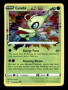 Celebi Amazing Rare Vivid Voltage 009/185, NM Pokemon Card