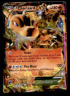 Charizard EX Black Star Promo XY29, EX Pokemon Card, VG