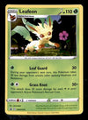 Leafeon Holo Promo SWSH191, NM PokemonCard