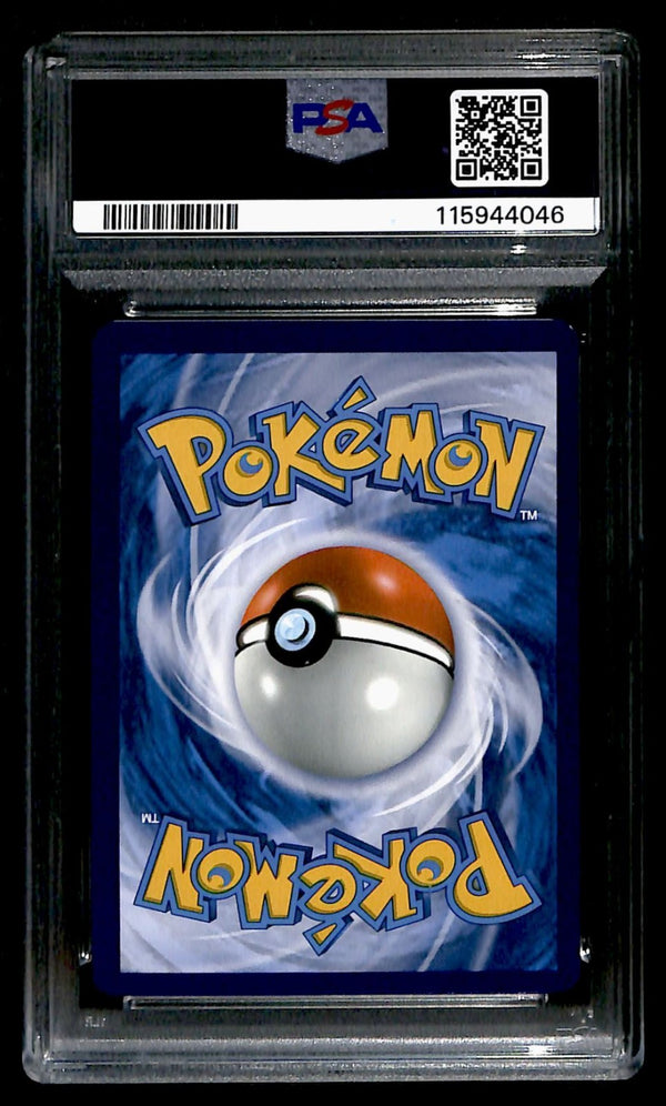 Jolteon V Black Star Promo SWSH183, PSA 9 Pokemon Card