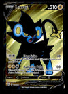 Luxray V Full Art Rare Astral Radiance 168/189, NM Pokemon Card