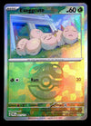 Exeggcute Master Ball Prismatic Evolutions 001/131, NM Pokemon Card
