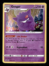 Gengar Holo Black Star Promo SWSH052, NM Pokemon Card