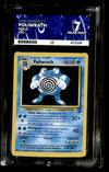 Poliwrath Holo Base Set 2  15/130, ACE 7 Pokemon Card