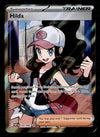 Hilda Full Art Trainer White Flare 164/086, NM Pokemon Card