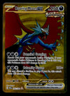 Roaring Moon Ex Hyper Rare Paradox Rift 262/182, NM Pokemon Card