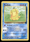 Psyduck Team Rocket EX, 65/82 Pokemon Card.