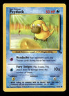 Psyduck Fossil LP, 53/62 Pokemon Card