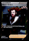 Boss's Orders Secret Trainer Gallery Lost Origin TG24/TG30, NM Pokemon Card