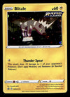 Blitzle Cosmos Holo Black Star Promo SWSH173, NM Pokemon Card