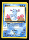 Wooper Neo Discovery VG, 71/75 Pokemon Card.