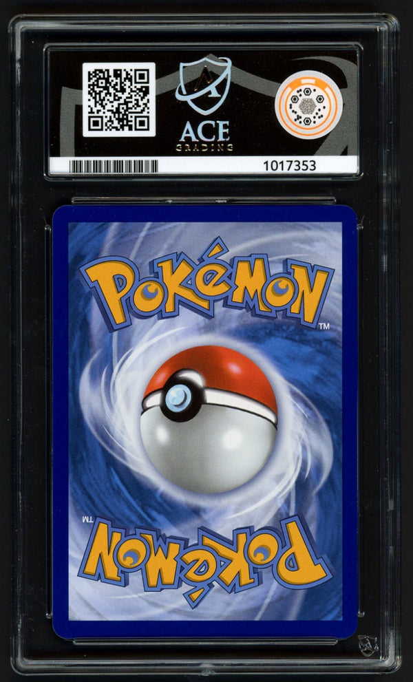 Squirtle Illustration First Partners Promo MEP 039, ACE 9 Pokémon Card