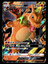 Charizard GX Black Star Promo SM211, NM Pokemon Card