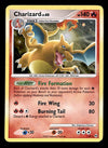 Charizard LV.60 Holo Platinum Arceus 1/99, VG-EX Pokemon Card.