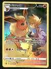 Flareon Trainer Gallery Brillint Stars TG01/TG30, NM Pokemon Card