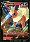 Flareon V Promo SWSH149, NM Pokemon Card