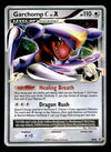 Garchomp C LV X Black Star Promo DP46, VG Pokemon Card