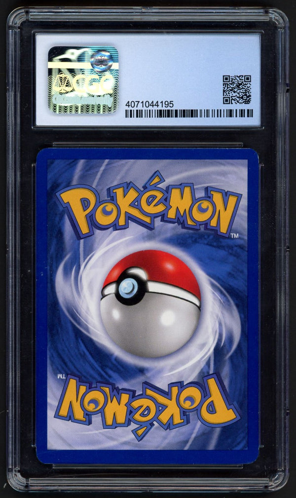 Moltes Holo Fossil 12/62, CGC 9 Pokémon Card