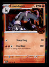Houndoom 034/198 Trick or Trade 2023, NM Pokemon Card