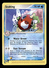 Seaking Ruby And Sapphire EX, 21/109 Pokemon Card