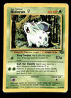 Nidoran Jungle MP, 57/64 Pokemon Card