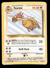 Fearow Jungle VG, 36/64 Pokemon Card