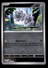 Klink Pokeball Black Bolt 061/086, NM Pokemon Card