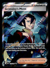 Grimsley's Move Full Art Trainer Phantasmal Flames 120/094, NM Pokemon Card