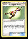 Island Challenge Amulet Trainer Common Unified Minds 194/236, NM Pokemon Card